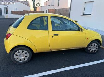 à vendre – ford ka 2007 essence