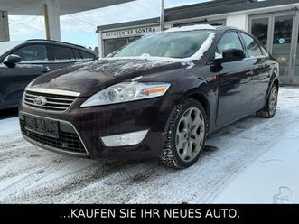 ford mondeo lim. ghia x