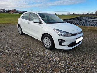 kia rio 1.2,pdc,lenkradheizung,sitzheizung,tüvneu
