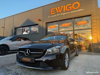 mercedes-benz classe a 1.5 180d cdi 110ch edition intuition - camera de recul - sieges chauffants