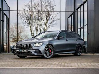4matic - burmester - hud - 360° - trekhaak