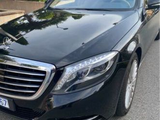vente mercedes s500 l. 4 matic