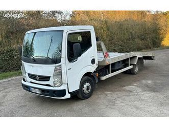 renault maxity depanneuse 2.5dci 130cv
