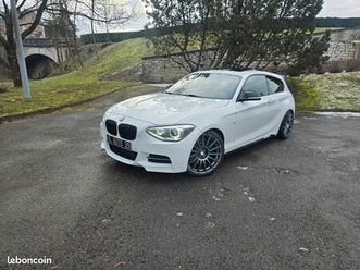 bmw m135i 320 cv entretien complet dispo francaise
