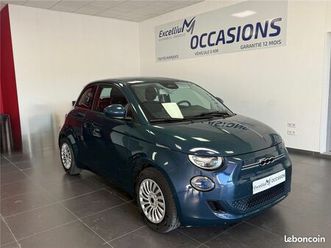 fiat 500 500e berline 118 ch 42kw nouvelle nouvelle 500e