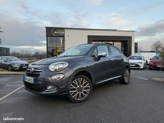 fiat 500x 1.4 multiair 16v 140ch club dct