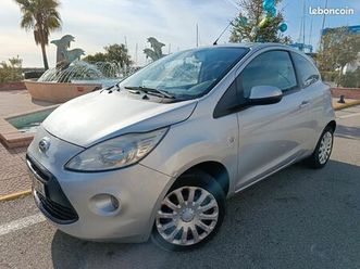 ford ka ii 1.2i essence 70cv (garantie 12mois)