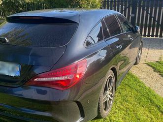 mercedes benz cla 200 136cv fascination amg