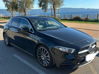 mercedes-benz classe a 180 amg line