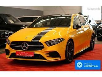 mercedes classe a 35 amg 4matic pano - 306 ch