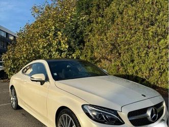 mercedes classe c 250d fascination
