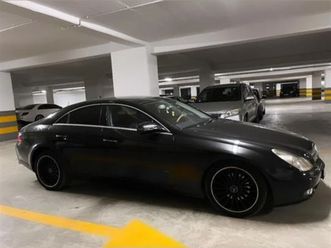 mercedes benz cls 320