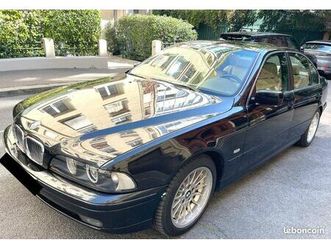 bmw e39 535i serie 5 (2000)