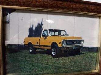1972 chevrolet cheyenne 20