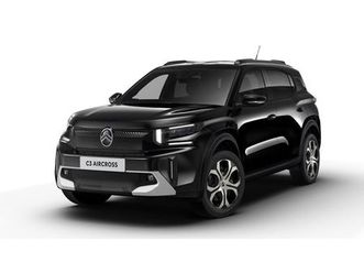 citroën c3 aircross 1.2 puretech / 74 kw plus