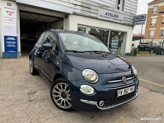 fiat 500 1.0 70 ch hybride bsg s/s dolce vita
