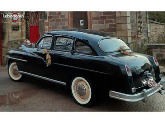 ford vedette année 1953, échange de même valeur possible