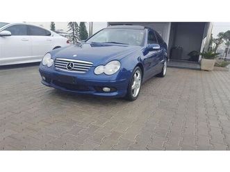 c 230 amg/// kompressor (mundesi nderrimi)