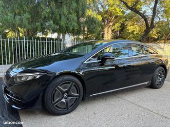 mercedes eqs 350+ garantie 4 ans mb