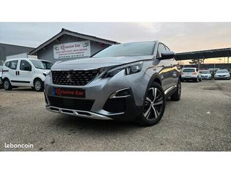 peugeot 3008 2.0 bluehdi 150ch allure business