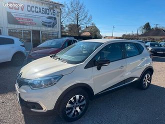 renault captur zen 0.9 tce 90 cv 2 places utilitaire -ab