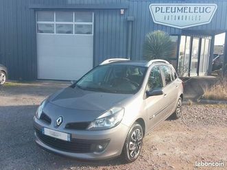 renault clio iii business estate 1.5 dci 85 eco2