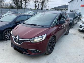 renault scenic iv 1.6 dci 130cv energy intens