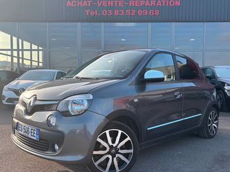 renault twingo iii (c07) 0.9 tce 90ch energy intens / gps / climatisation / 2017 / 82 994 kms