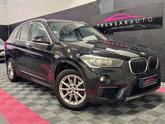 bmw x1 f48 sdrive 18i 140 ch dkg7 lounge