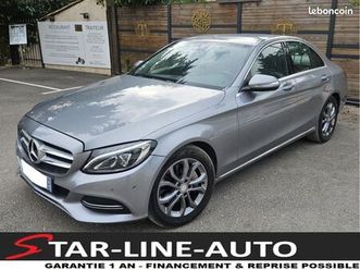 mercedes classe c 250 blueefficiency avantgarde a gar 1 an b