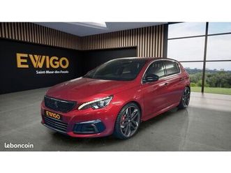 peugeot 308 generation-ii 1.6 thp 270 gti by-peugeot-sport start-stop