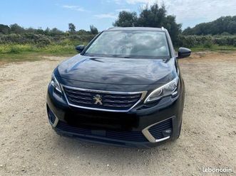 peugeot 5008 pack allure 1,5bluehdi 130ch eat8