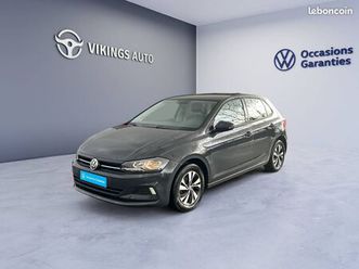 volkswagen polo 1.0 65 s&s bvm5 confortline
