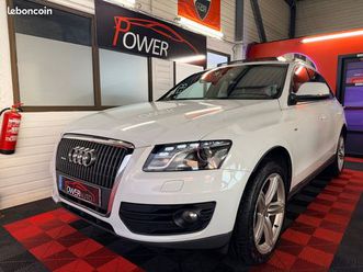 audi q5 2.0 tdiq