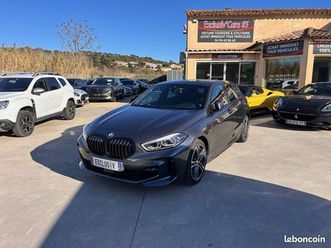 bmw serie 1 (f40) 118ia 136ch m sport dkg7