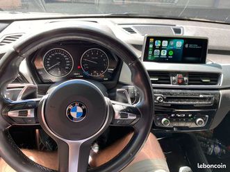 bmw x1 25i xdrive finition m sport, garantie bmw décembre 2026