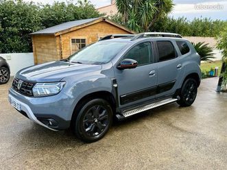 dacia duster 1.5 dci 115ch sl extreme