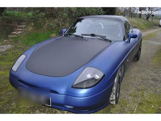 fiat barchetta