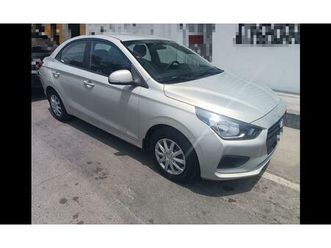 hyundai verna 2021 dual auto impecable en lima