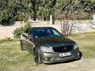 mercedes benz w204 2010 look amg