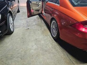 okazion cls 350 benzine