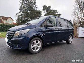 vito mixto 114 cdi v