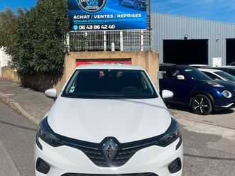 renault clio 5 portes 1.0 sce 12v s&s 67 to