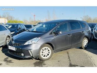 toyota prius + 1.8 hybrid 136h dynamic business