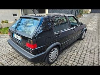 golf gti g60