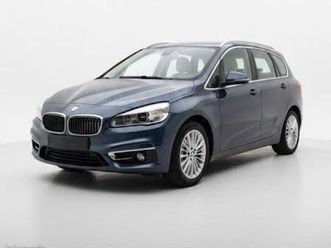 bmw gran tourer 218da luxury 7 places entretien full bmw