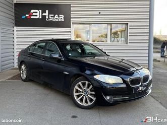 bmw serie 5 3.0 530 d 260 luxury xdrive bva