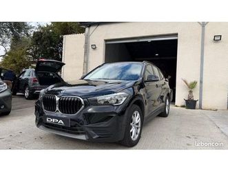 b.m.w. x1 sdrive18ia 136ch xline boite auto