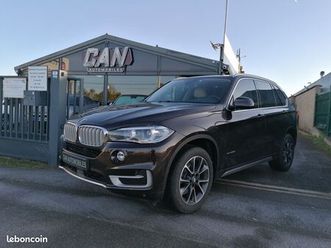 bmw x5 (f15) xdrive30d 258 exclusive bva8