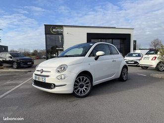 fiat 500c 1.2 8v 69ch s&s star dualogic